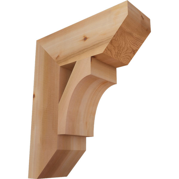 Ekena Millwork BKT06X18X22WTL06SWR