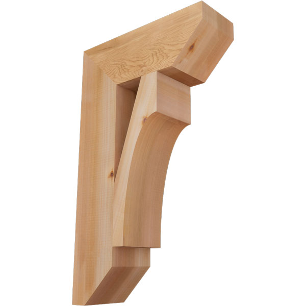 Ekena Millwork BKT06X18X30WTL06SWR