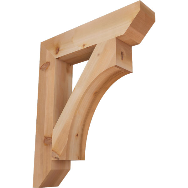 Ekena Millwork BKT06X30X36WTL06SWR