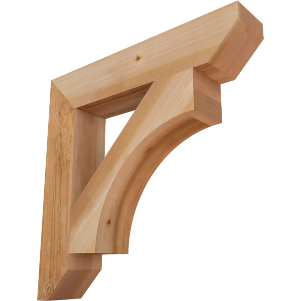 Ekena Millwork BKT06X32X32WTL06SWR