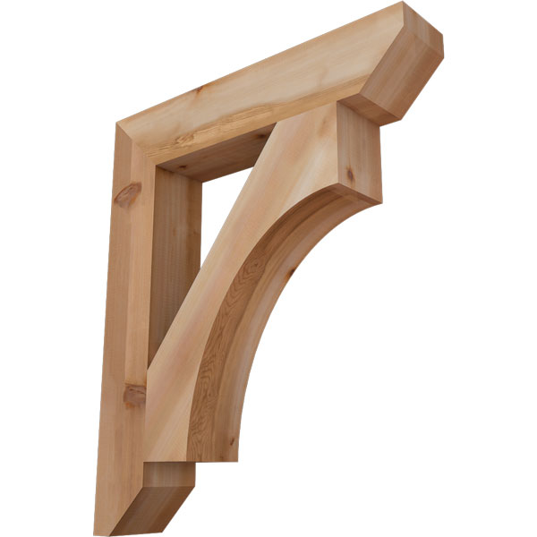 Ekena Millwork BKT06X32X38WTL06SWR