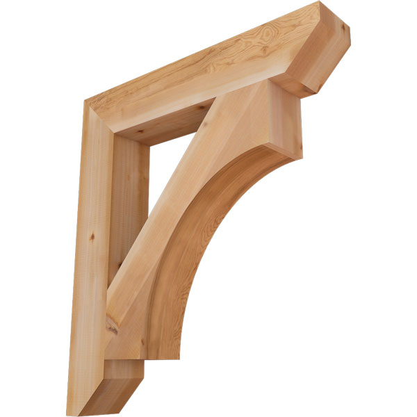 Ekena Millwork BKT06X34X38WTL06SWR