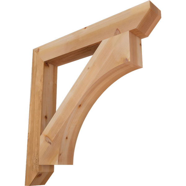 Ekena Millwork BKT06X44X44WTL06SWR
