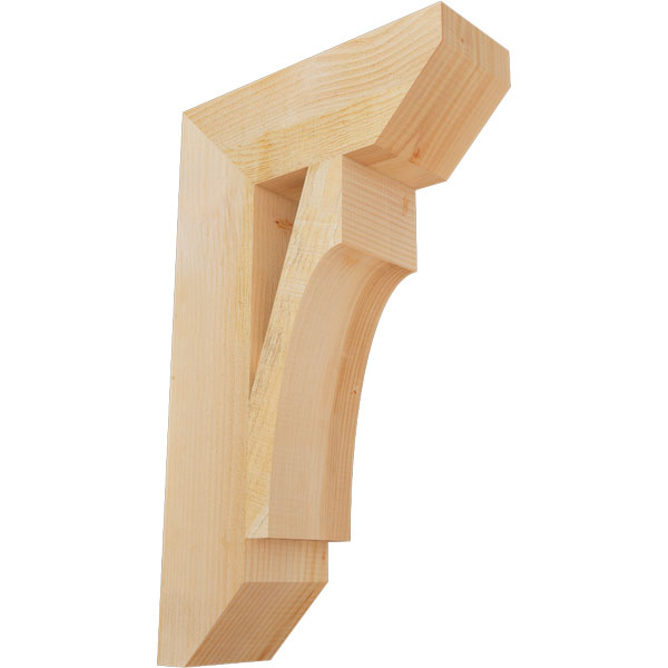 Ekena Millwork BKT06X18X30WTL06RDF