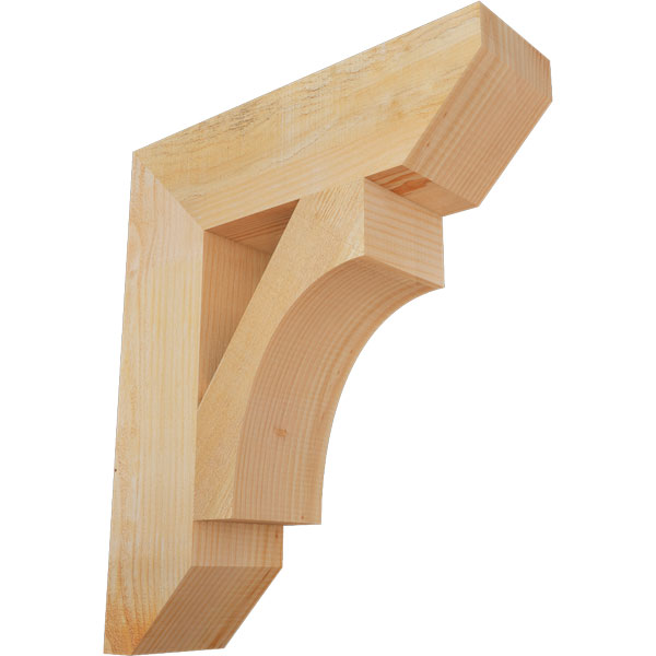 Ekena Millwork BKT06X22X26WTL06RDF