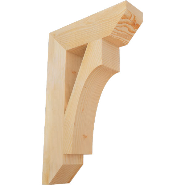 Ekena Millwork BKT06X22X34WTL06RDF