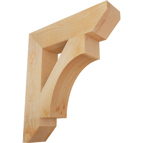 Ekena Millwork BKT06X26X30WTL06RDF