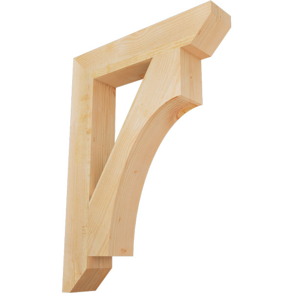 Ekena Millwork BKT06X32X44WTL06RDF