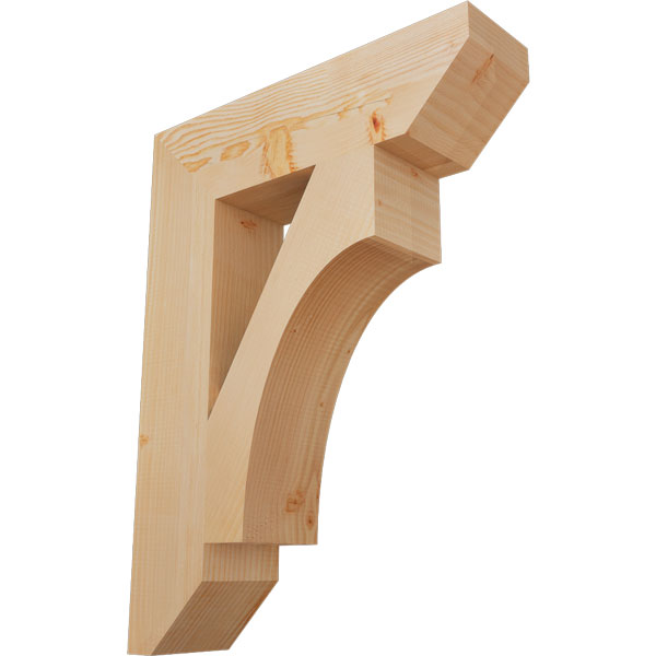 Ekena Millwork BKT06X24X32WTL06SDF