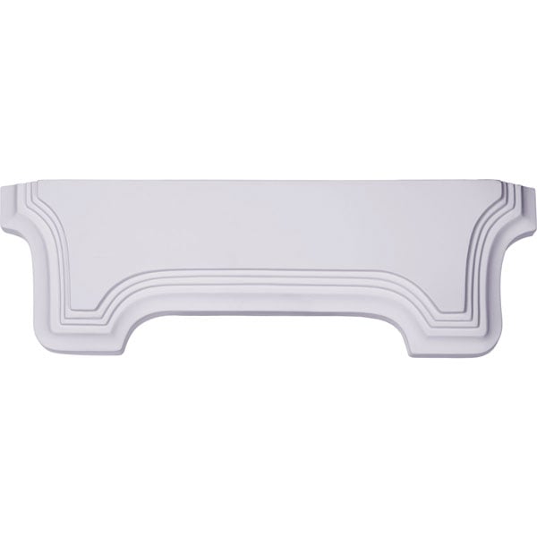Ekena Millwork NCH17X05FE