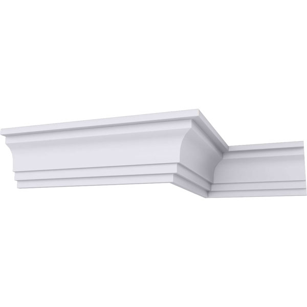 Ekena Millwork SAMPLE-MLD03X02X03TR