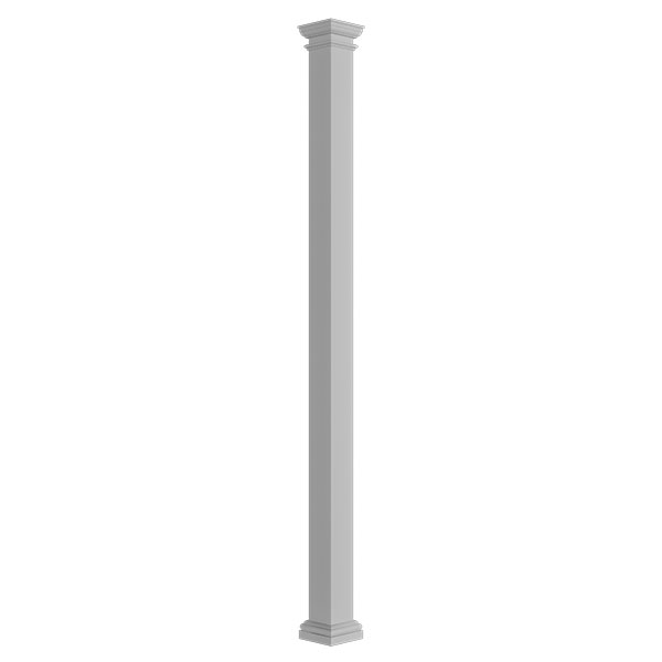 Ekena Millwork ESP0609KNPSATUTU