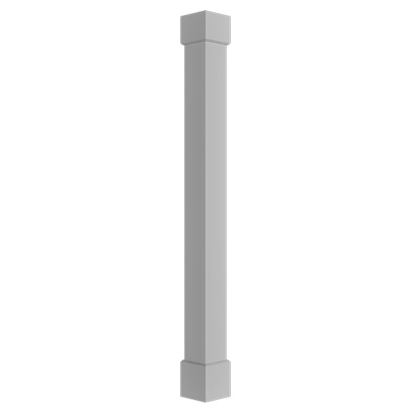 Ekena Millwork ESP0808ENPSACRCR