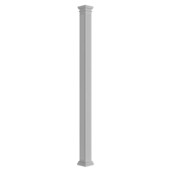 Ekena Millwork ESP0812FNFSATUTU