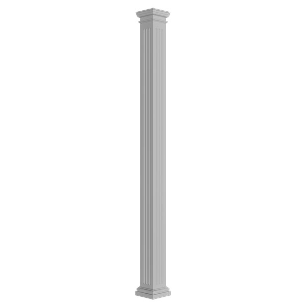 Ekena Millwork ESP0810KNFSATUTU