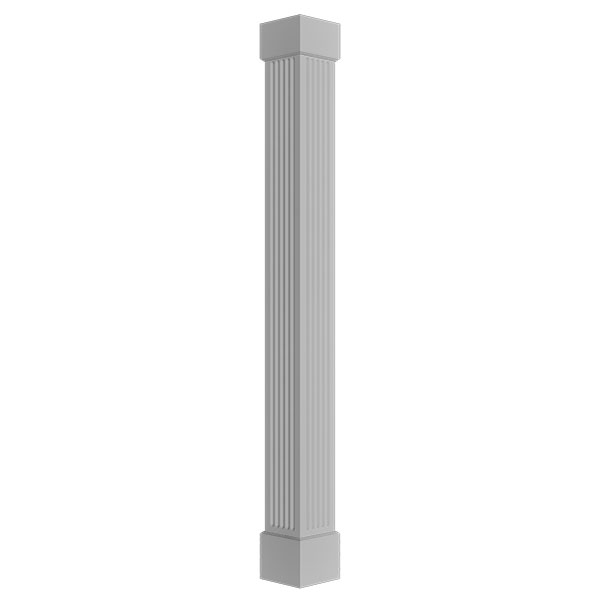 Ekena Millwork ESP1009ENFSACRCR