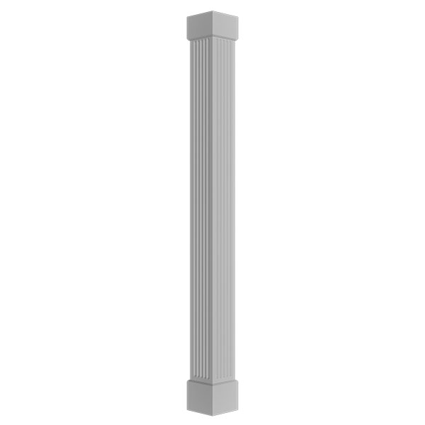 Ekena Millwork ESP1010FNFSACRCR