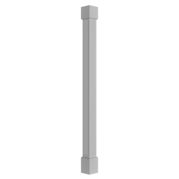 Ekena Millwork ESP0608KNFSACRCR