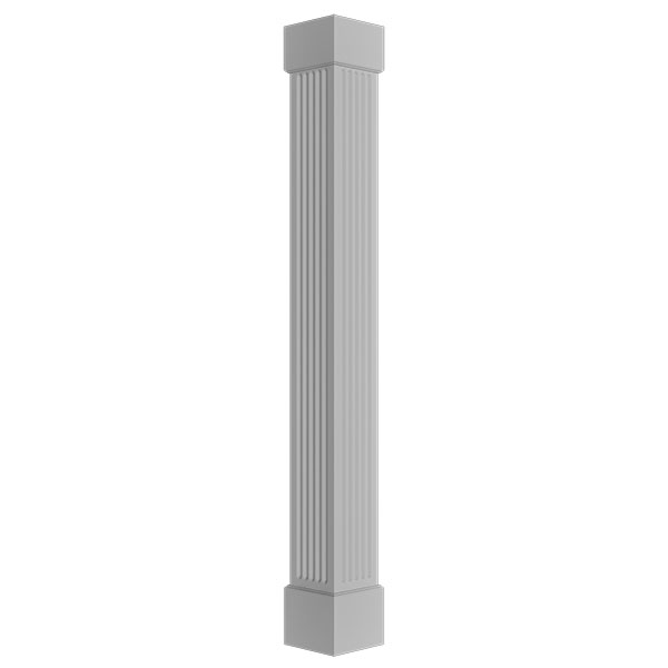 Ekena Millwork ESP1008KNFSACRCR