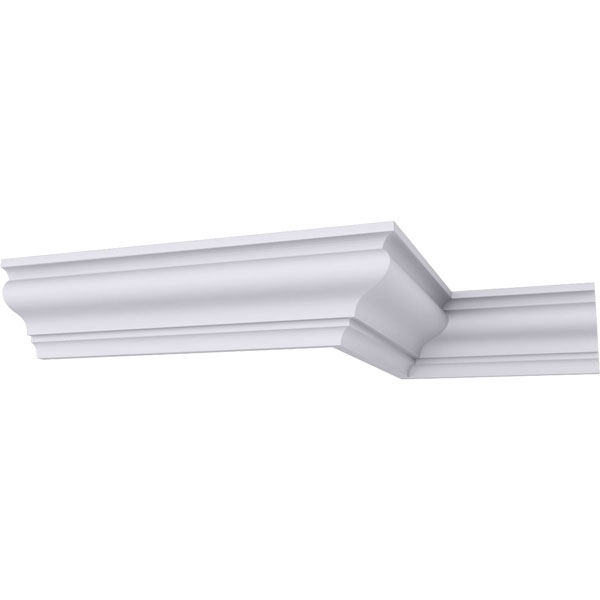 Ekena Millwork MLD02X02X03AT