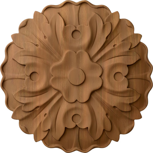 Ekena Millwork ROS03X03KECH