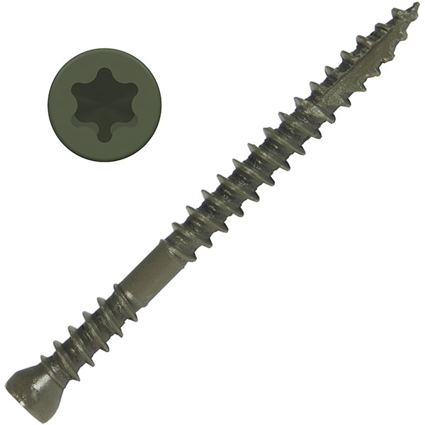 Screw Products Inc. SP-30149-12WHIT