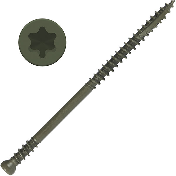 Screw Products Inc. SP-30151-12WHIT