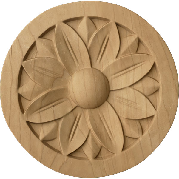 Ekena Millwork ROS04X04BEMA