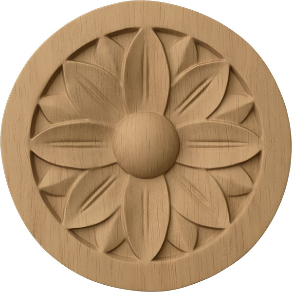 Ekena Millwork ROS05X05BERW