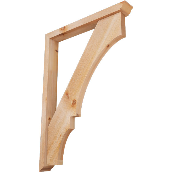 Ekena Millwork BKT0402X30X42BOA01RWR
