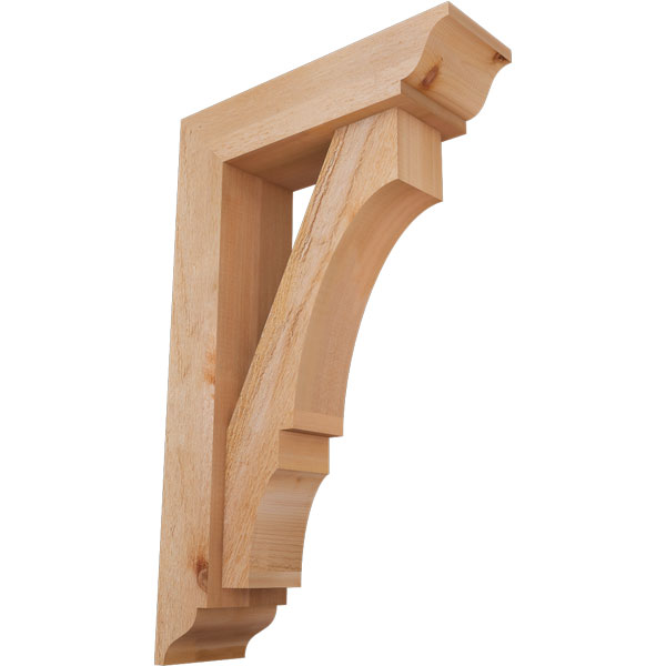 Ekena Millwork BKT0604X20X32BOA01RWR