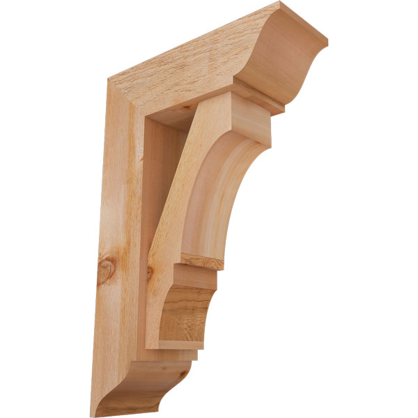 Ekena Millwork BKT0806X22X34BOA01RWR