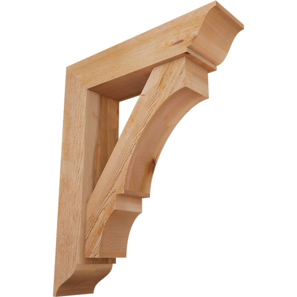 Ekena Millwork BKT0806X32X40BOA01RWR