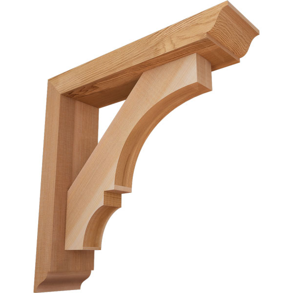 Ekena Millwork BKT0402X14X14BOA01SWR