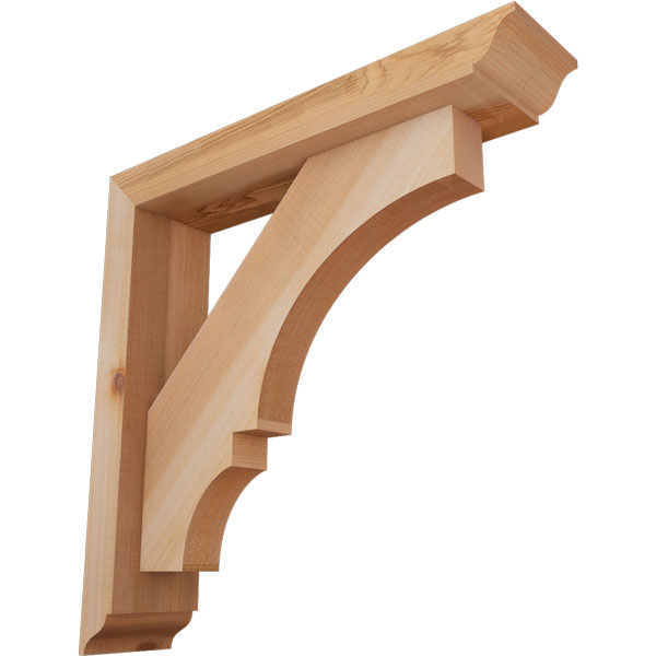 Ekena Millwork BKT0402X16X16BOA01SWR