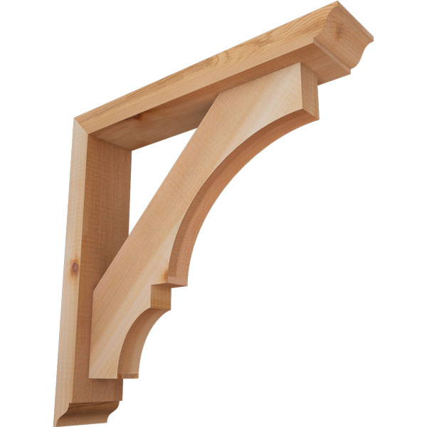 Ekena Millwork BKT0402X18X18BOA01SWR