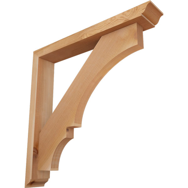 Ekena Millwork BKT0402X22X22BOA01SWR