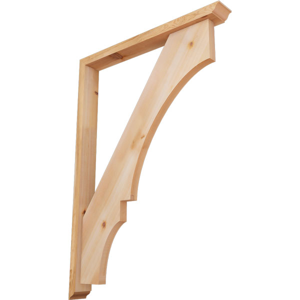 Ekena Millwork BKT0402X30X42BOA01SWR