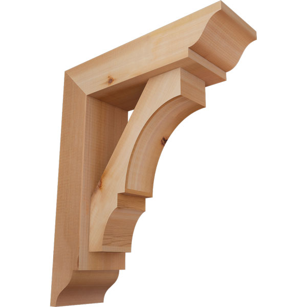 Ekena Millwork BKT0604X18X22BOA01SWR