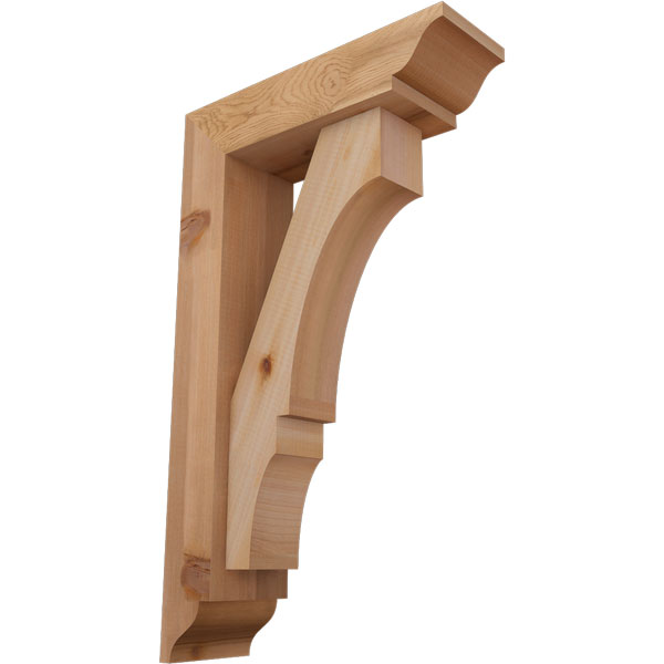 Ekena Millwork BKT0604X18X30BOA01SWR