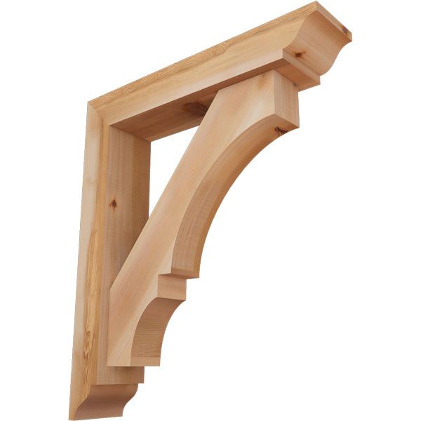 Ekena Millwork BKT0604X26X30BOA01SWR