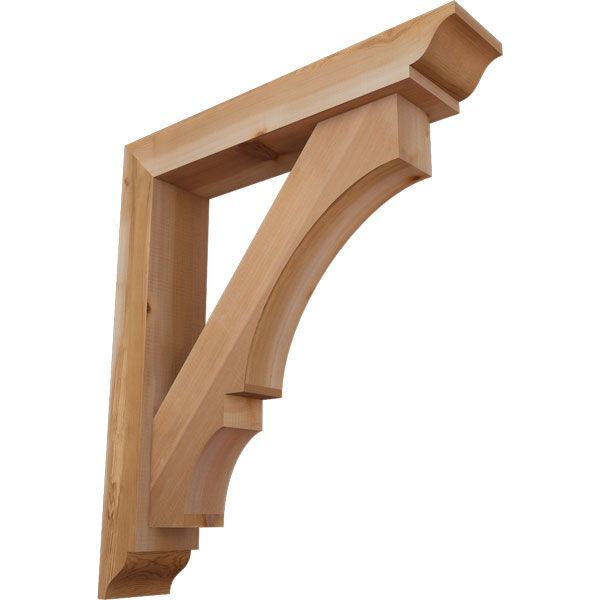 Ekena Millwork BKT0604X28X32BOA01SWR