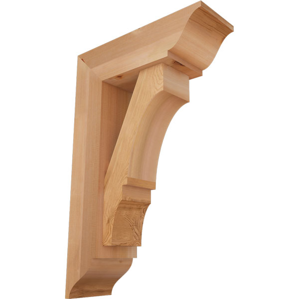 Ekena Millwork BKT0806X22X34BOA01SWR