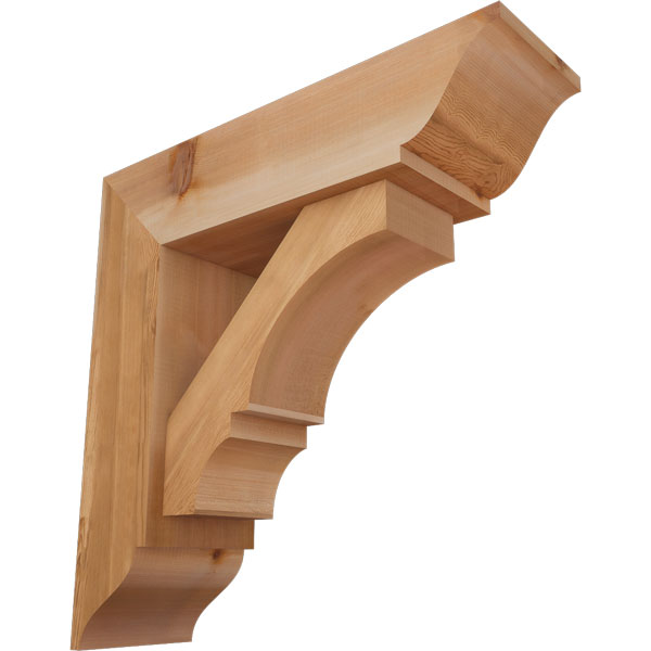 Ekena Millwork BKT0806X26X26BOA01SWR