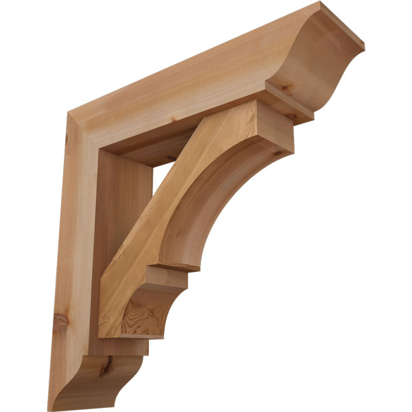Ekena Millwork BKT0806X30X30BOA01SWR