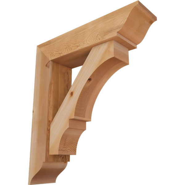 Ekena Millwork BKT0806X30X34BOA01SWR