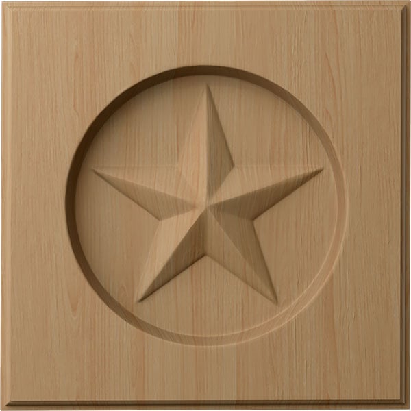 Ekena Millwork ROS03X03AUAL