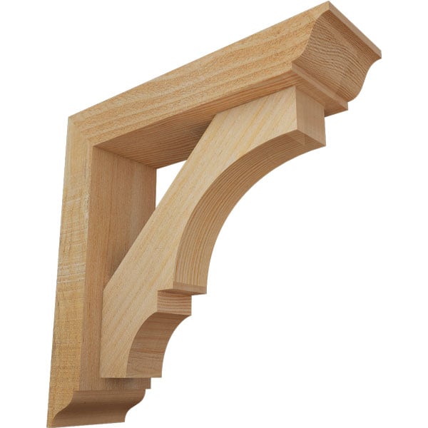 Ekena Millwork BKT0402X14X14BOA01RDF