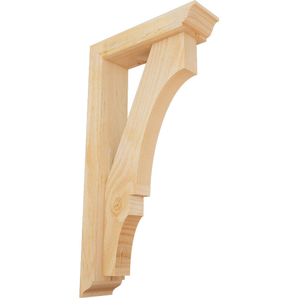 Ekena Millwork BKT0402X14X26BOA01RDF