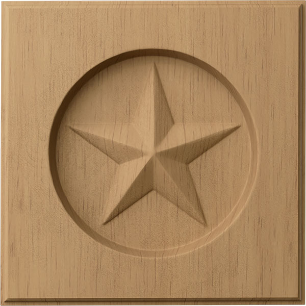 Ekena Millwork ROS03X03AURW